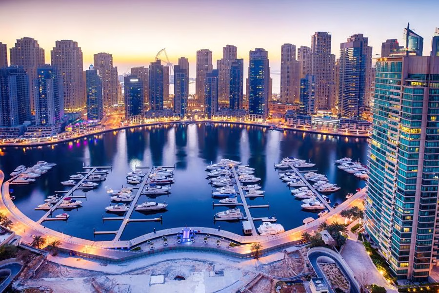 Dubai Freehold Property Investment